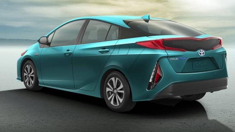 TOYOTA PRIUS PRIME 2021 JTDKAMFP4M3191735 image